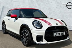 MINI Cooper Hatchback (24 on) 2.0 S Sport 3dr Auto For Sale - Stephen James MINI Woolwich, Woolwich