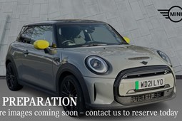 MINI Electric Hatch Hatchback (20 on) 135kW Cooper S 2 33kWh 3dr Auto For Sale - Stephen James MINI Woolwich, Woolwich