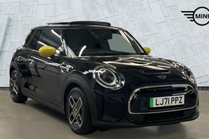 MINI Electric Hatch Hatchback (20 on) 135kW Cooper S 3 33kWh 3dr Auto For Sale - Stephen James MINI Woolwich, Woolwich