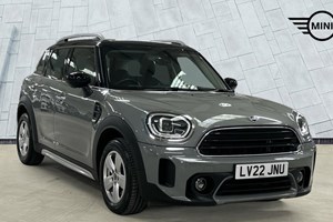 MINI Countryman SUV (17-24) 1.5 Cooper Classic Auto 5d For Sale - Stephen James MINI Woolwich, Woolwich