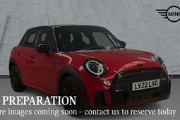 MINI Hatchback (14-24) 1.5 Cooper Sport 5dr Auto For Sale - Stephen James MINI Woolwich, Woolwich