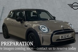 MINI Hatchback (14-24) 1.5 Cooper Classic 3dr For Sale - Stephen James MINI Woolwich, Woolwich