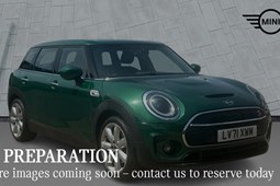 MINI Clubman (15-24) Cooper S Exclusive (Comfort Pack and Navigation Plus Pack) 6d For Sale - Stephen James MINI Woolwich, Woolwich