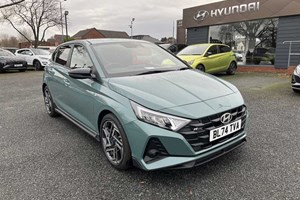Hyundai i20 Hatchback (20 on) 1.0T GDi N Line S 5dr For Sale - Motorfair, Birmingham