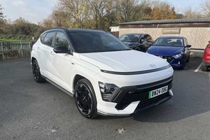 Hyundai Kona Electric SUV (23 on) 160kW N Line S 65kWh 5dr Auto For Sale - Motorfair, Birmingham
