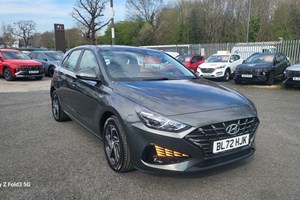 Hyundai i30 Hatchback (17 on) 1.0T GDi SE Connect 5d For Sale - Motorfair, Birmingham