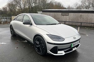 Hyundai Ioniq 6 Saloon (22 on) 239kW First Edition 77kWh 4dr AWD Auto For Sale - Motorfair, Birmingham