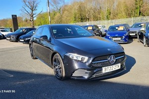 Mercedes-Benz A-Class Hatchback (18 on) A180 AMG Line Executive Edition 5dr Auto For Sale - Motorfair, Birmingham