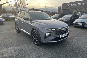 Hyundai Tucson SUV (21 on) 1.6 TGDi Plug-in Hybrid N Line 5dr 4WD Auto For Sale - Motorfair, Birmingham