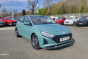 Hyundai i20 Hatchback (20 on) 1.0T GDi Advance 5dr For Sale - Motorfair, Birmingham