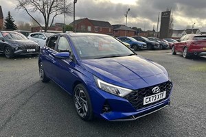 Hyundai i20 Hatchback (20 on) 1.0T GDi 48V MHD Premium 5dr DCT For Sale - Motorfair, Birmingham