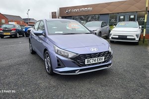 Hyundai i20 Hatchback (20 on) 1.0T GDi Advance 5dr For Sale - Motorfair, Birmingham