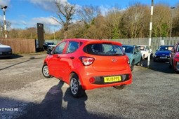 Hyundai i10 (14-20) S 1.0 66PS 5d For Sale - Motorfair, Birmingham