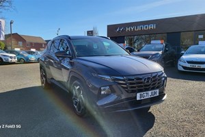 Hyundai Tucson SUV (21 on) 1.6 TGDi Hybrid 230 Ultimate 5dr 2WD Auto For Sale - Motorfair, Birmingham
