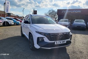 Hyundai Tucson SUV (21 on) 1.6 TGDi Plug-in Hybrid N Line 5dr 4WD Auto For Sale - Motorfair, Birmingham