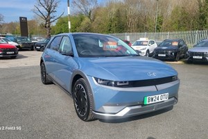 Hyundai Ioniq 5 SUV (21 on) 239kW Ultimate Plus 77 kWh 5dr AWD Auto For Sale - Motorfair, Birmingham