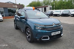 Citroen C5 Aircross (18 on) Flair BlueHDi 130 S&S 5d For Sale - Motorfair, Birmingham