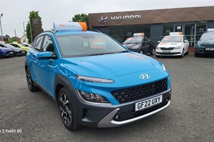 Hyundai Kona SUV (17-23) 1.0 TGDi 48V MHEV Premium 5dr For Sale - Motorfair, Birmingham
