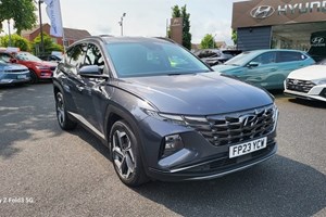 Hyundai Tucson SUV (21 on) 1.6 TGDi Hybrid 230 Premium 5dr 2WD Auto For Sale - Motorfair, Birmingham