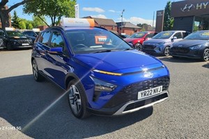 Hyundai Bayon SUV (21 on) 1.0 TGDi [120] 48V MHEV Premium 5dr DCT For Sale - Motorfair, Birmingham