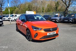 Vauxhall Corsa Hatchback (20 on) Elite Nav Premium 1.2 (100PS) Turbo 5d For Sale - Motorfair, Birmingham
