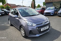 Hyundai i10 (14-20) SE 1.2 87PS auto 5d For Sale - Motorfair, Birmingham