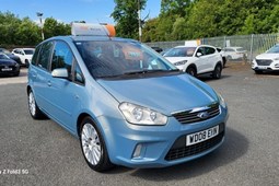Ford Focus C-MAX (03-10) 2.0 Titanium 5d Auto For Sale - Motorfair, Birmingham