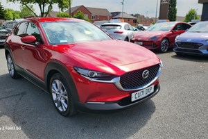 Mazda CX-30 SUV (19 on) 2.0 e-Skyactiv-G MHEV Sport Lux 5dr For Sale - Motorfair, Birmingham