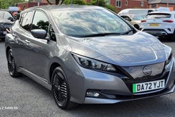 Nissan Leaf Hatchback (18 on) 110kW N-Connecta 39kWh 5dr Auto For Sale - Motorfair, Birmingham