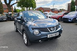 Nissan Juke SUV (10-19) 1.6 Acenta (Premium Pack) 5d For Sale - Motorfair, Birmingham