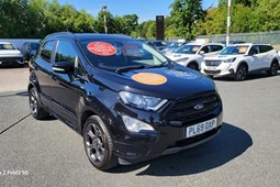 Ford EcoSport (14 on) ST-Line 1.0 EcoBoost 125PS (10/2017 on) 5d For Sale - Motorfair, Birmingham