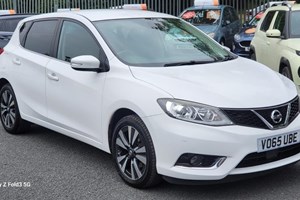 Nissan Pulsar Hatchback (14-18) 1.2 DiG-T N-Tec 5d For Sale - Motorfair, Birmingham