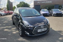 Hyundai ix20 (10-19) 1.4 Blue Drive SE 5d For Sale - Motorfair, Birmingham