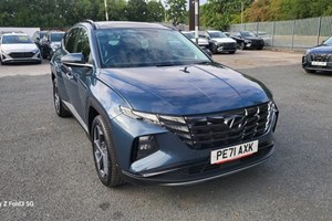 Hyundai Tucson SUV (21 on) 1.6 TGDi Ultimate 5dr 2WD For Sale - Motorfair, Birmingham