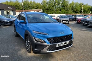 Hyundai Kona SUV (17-23) 1.6 GDi Hybrid Premium 5dr DCT For Sale - Motorfair, Birmingham