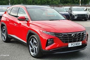 Hyundai Tucson SUV (21 on) 1.6 TGDi Hybrid 230 Ultimate 5dr 2WD Auto For Sale - Motorfair, Birmingham