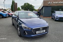 Hyundai i30 Hatchback (17 on) SE Nav 1.0 T-GDi 120PS 5d For Sale - Motorfair, Birmingham