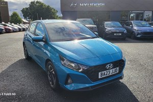 Hyundai i20 Hatchback (20 on) 1.0T GDi 48V MHD SE Connect 5dr For Sale - Motorfair, Birmingham