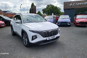 Hyundai Tucson SUV (21 on) 1.6 TGDi Premium 5dr 2WD For Sale - Motorfair, Birmingham