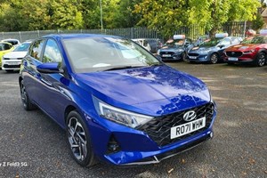 Hyundai i20 Hatchback (20 on) 1.0T GDi 48V MHD Premium 5dr For Sale - Motorfair, Birmingham