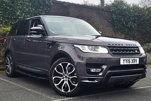 Land Rover Range Rover Sport (13-22) 3.0 SDV6 (306bhp) Autobiography Dynamic 5d Auto For Sale - TREADYARD MOTOR COMPANY LTD, Oldham