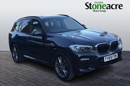 BMW X3 SUV (17-24) xDrive20d M Sport auto 5d For Sale - Stoneacre Cleckheaton Fiat, Cleckheaton