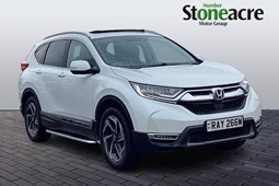 Honda CR-V SUV (18-23) EX 1.5 VTEC Turbo AWD CVT auto 5d For Sale - Stoneacre Cleckheaton Fiat, Cleckheaton