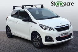 Peugeot 108 (14-22) Allure 1.0 72 (05/2018 on) 5d For Sale - Stoneacre Cleckheaton Fiat, Cleckheaton