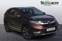 Honda CR-V SUV (18-23) SR i-MMD Hybrid AWD eCVT auto 5d For Sale - Stoneacre Cleckheaton Fiat, Cleckheaton