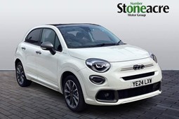 Fiat 500X (15-24) 1.5 Hybrid 48V 5dr DDCT For Sale - Stoneacre Cleckheaton Fiat, Cleckheaton