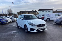 MG Motor UK MG3 (13-24) Excite VTI-TECH 5d For Sale - Stoneacre Cleckheaton Fiat, Cleckheaton