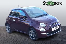 Fiat 500 Hatchback (08-24) Star Mild Hybrid 1.0 70hp 3d For Sale - Stoneacre Cleckheaton Fiat, Cleckheaton