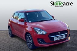 Suzuki Swift Hatchback (17-23) 1.2 Dualjet SHVS SZ5 5d For Sale - Stoneacre Cleckheaton Fiat, Cleckheaton