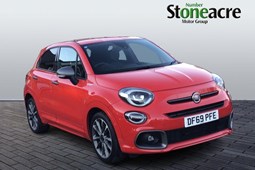 Fiat 500X (15-24) Sport FireFly Turbo 1.0 120hp 5d For Sale - Stoneacre Cleckheaton Fiat, Cleckheaton